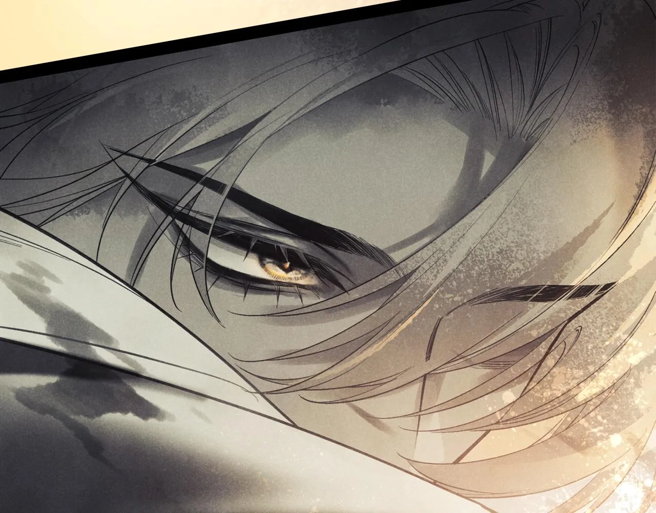 再见我的国王人物介绍漫画,序章 千年，只为再见你2图