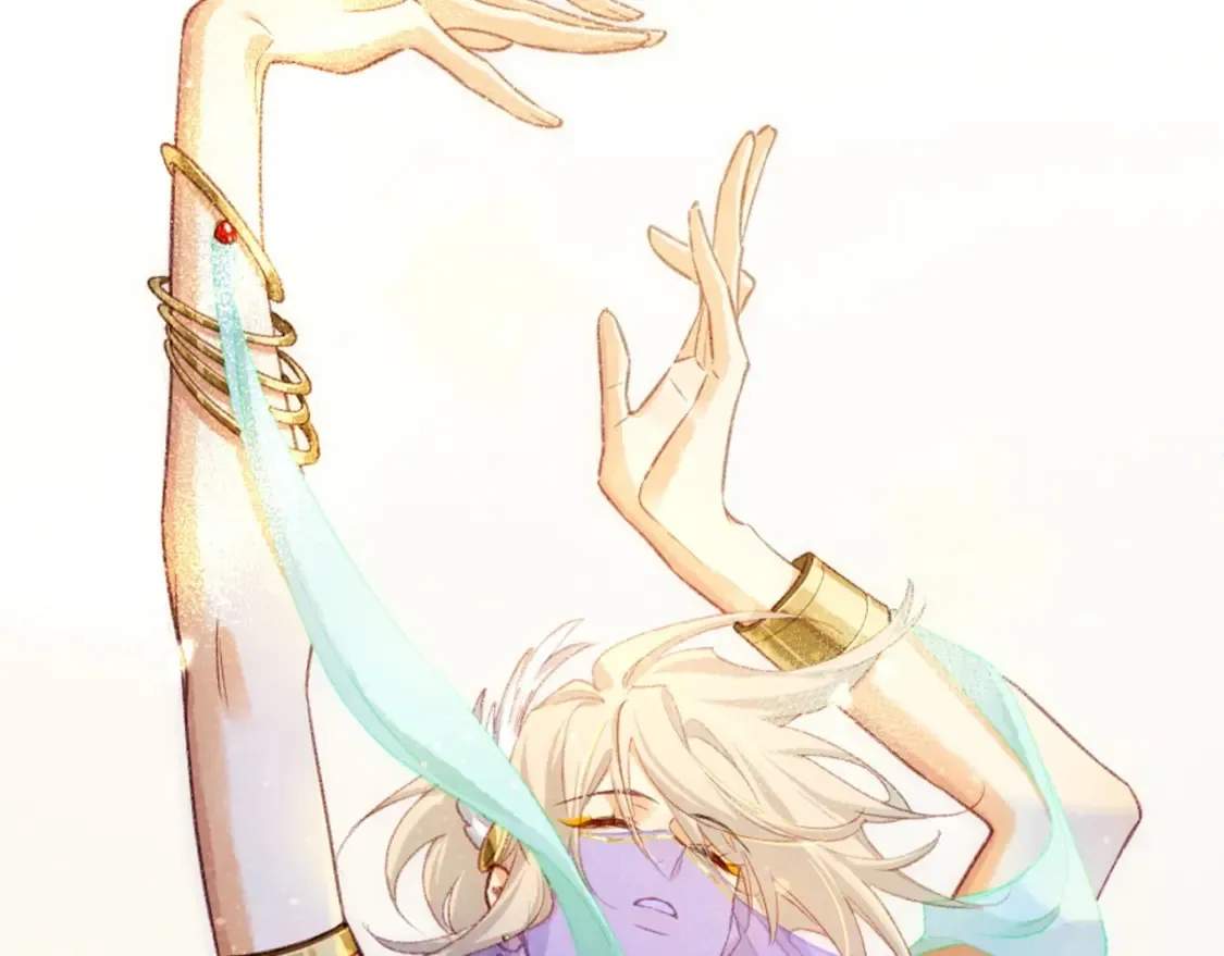 再见我的国王人物介绍漫画,第53期 整活企划：没时间解释了，来舔颜！5图