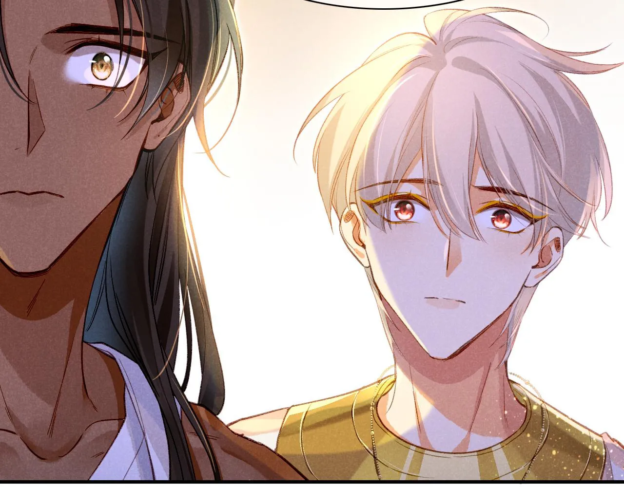 第34话 禁止触碰！4