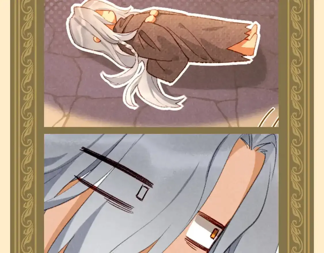 再见我的国王人物介绍漫画,第35期 整活企划：大人！您点的埃比斯萌图来了！3图