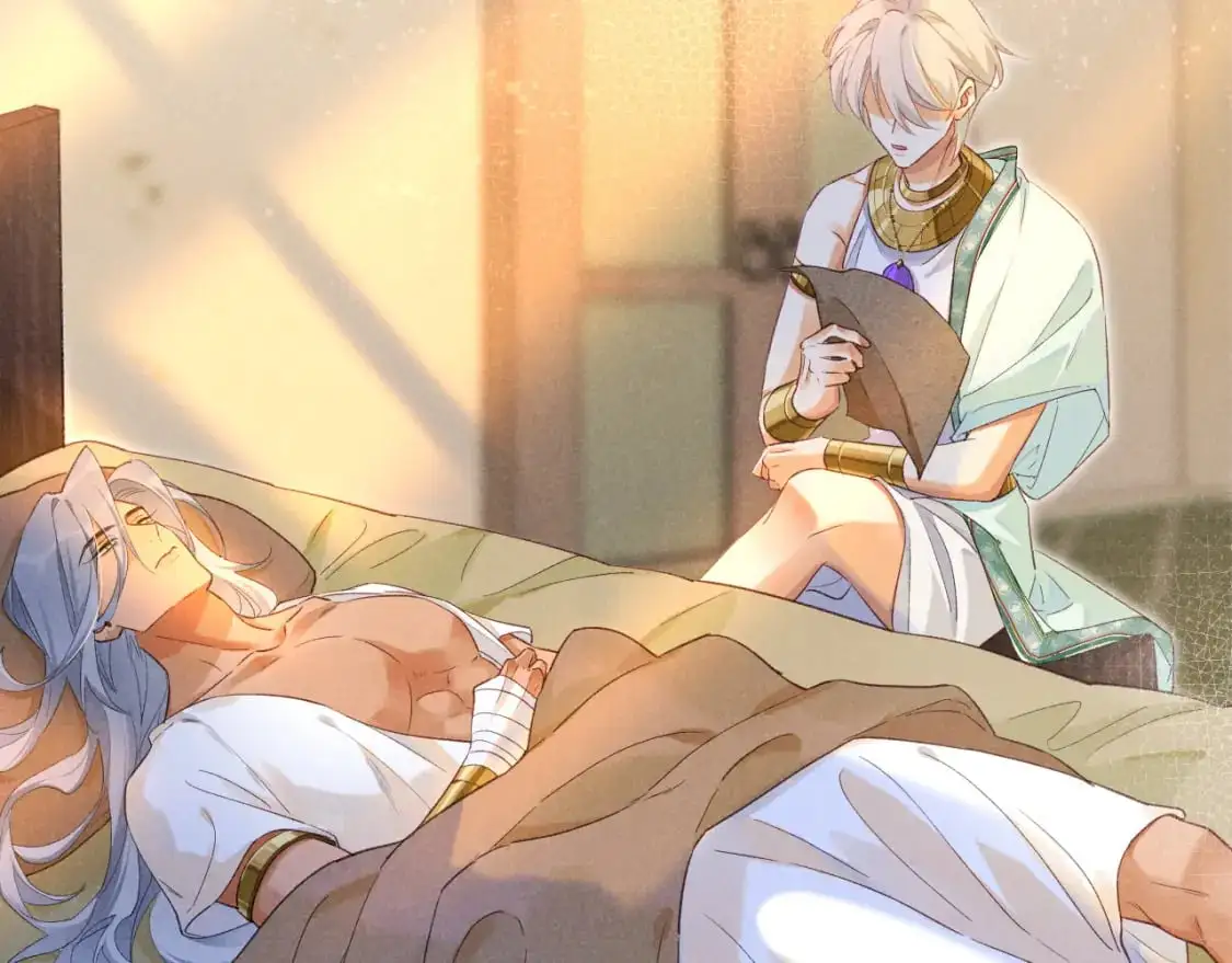 第54话 口嫌体正直1