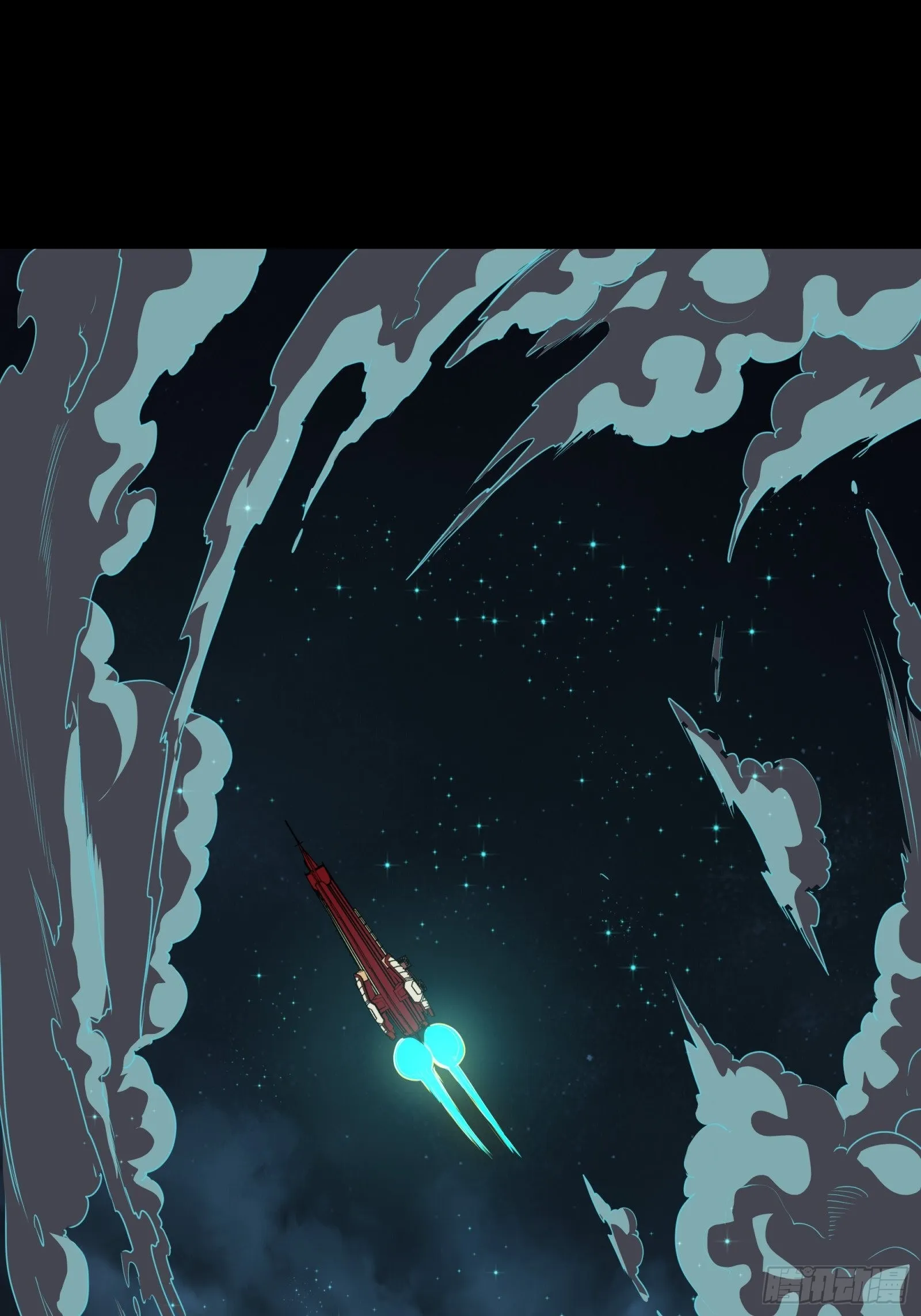 星甲魂将传机甲图片漫画,071 凶兽毕方2图