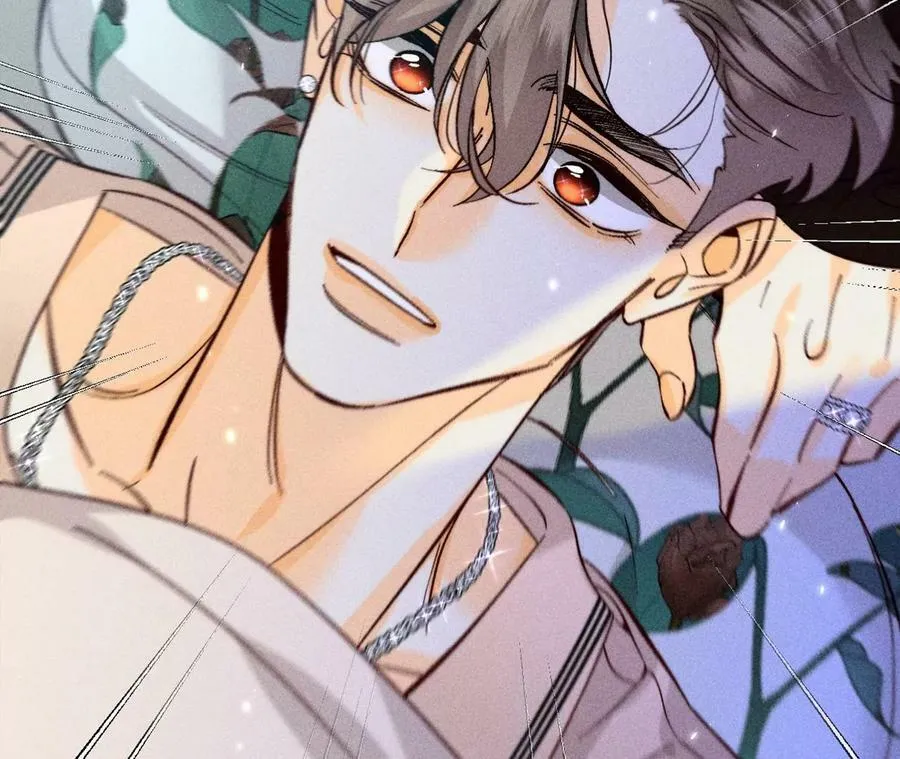 男友半糖半盐漫画漫画,86·亲密接触准备！2图