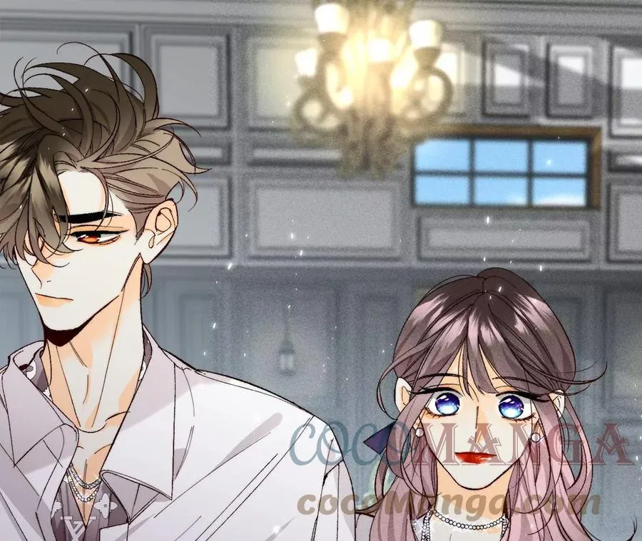 男友半糖半盐漫画全集免费阅读漫画,57·想跟我哥结婚吗？1图