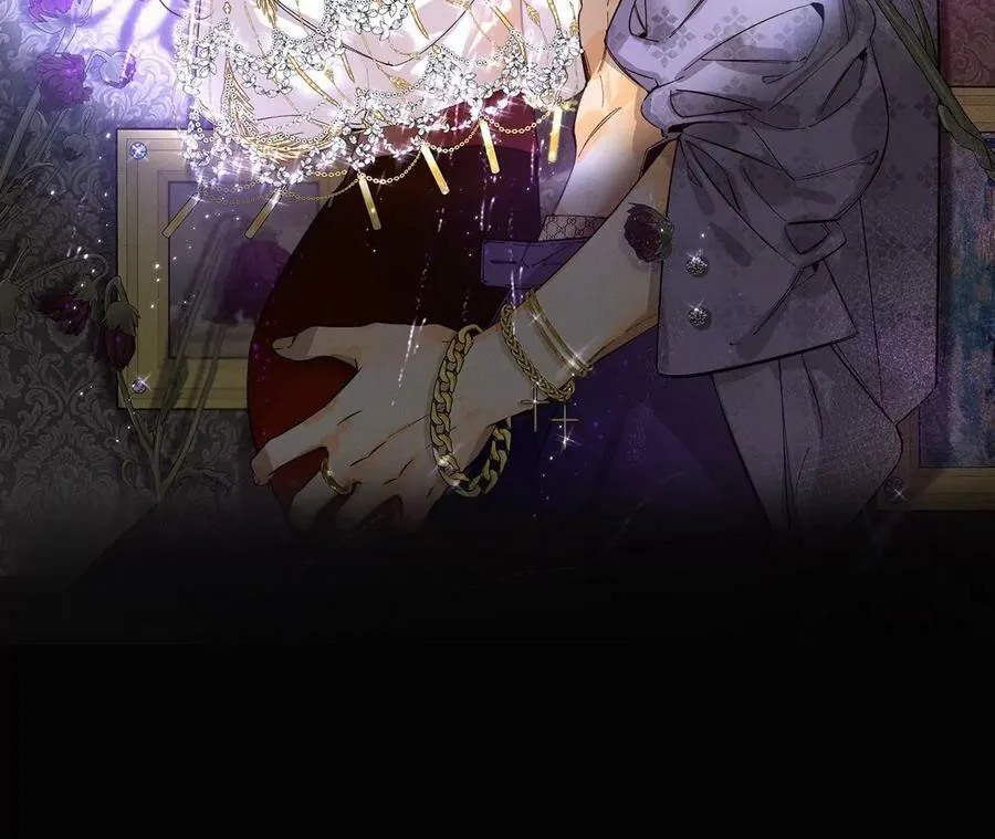 男友半糖半盐漫画漫画,102·婚礼的神秘访客2图