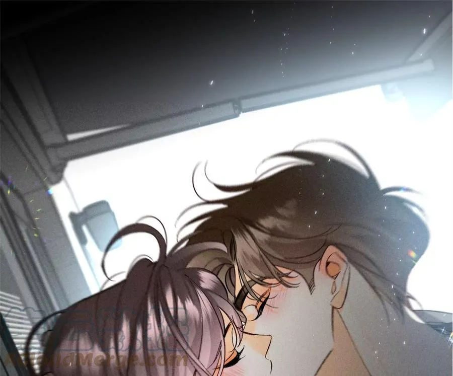 男友半糖半盐漫画漫画,46·第一次只是你的1图