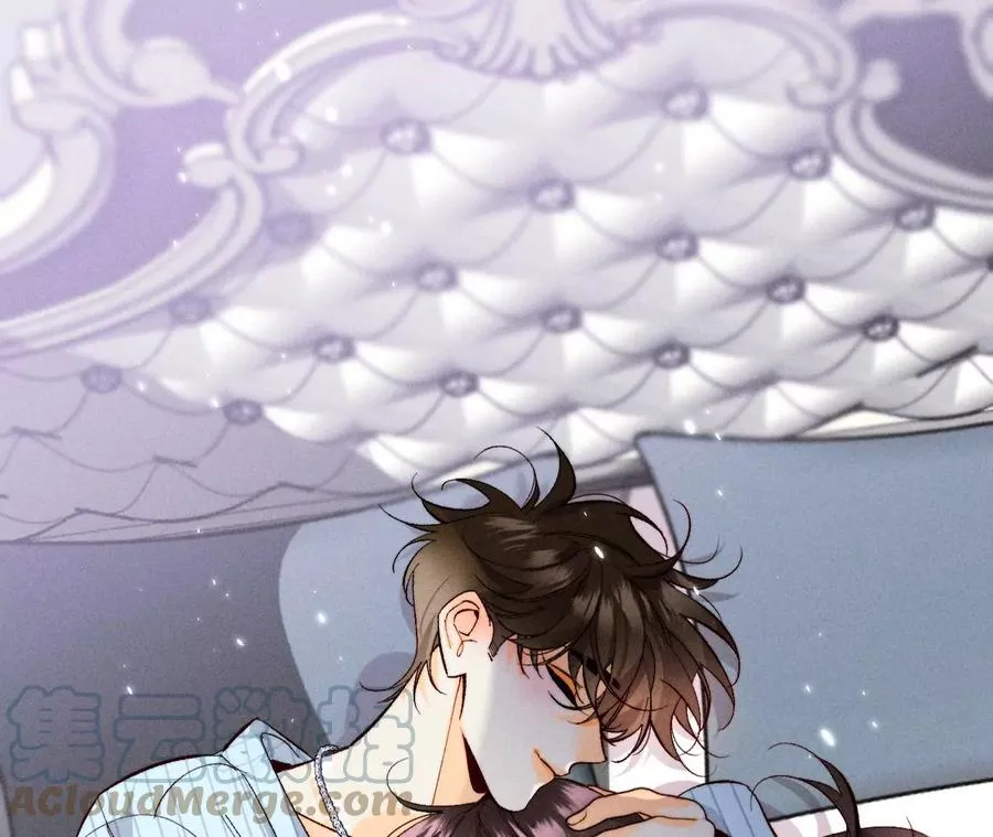 男友半盐半糖完整版漫画,36·亭亭的底牌1图