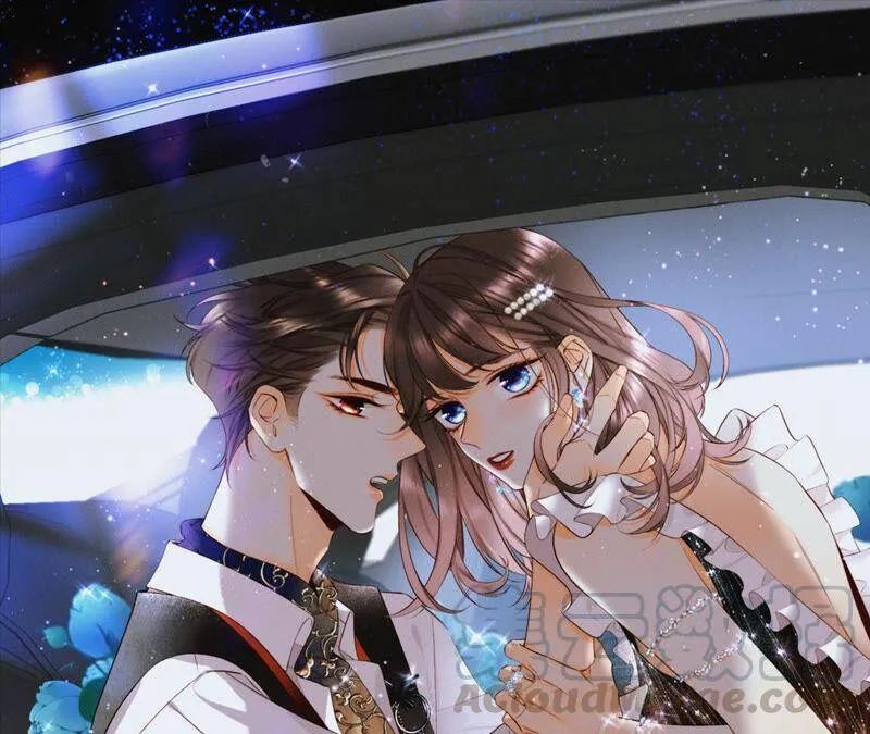 男友半糖半盐第9集漫画,05·来，做个专业的情妇1图