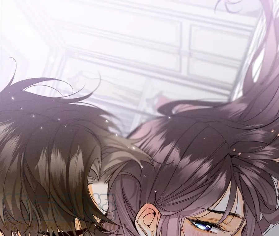 男友半糖半盐漫画漫画,59·你们关系很好？1图