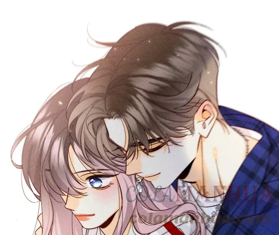 男友半糖半咸小说漫画,124·激动的墨墨1图