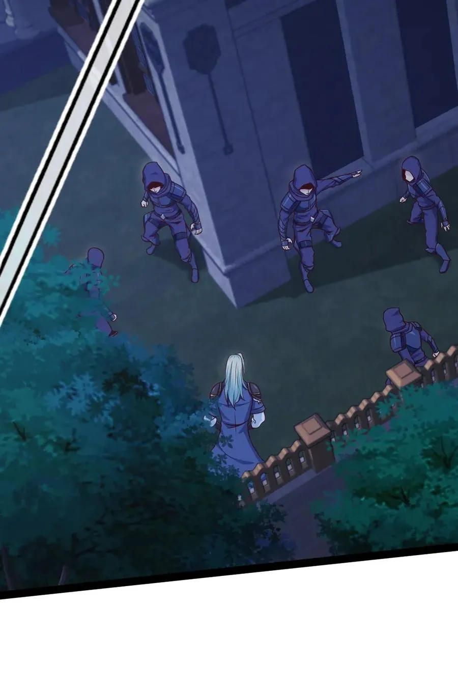 魔兽剑圣异界纵横漫画下拉式漫画,098 她的敌人，就是我的敌人！3图