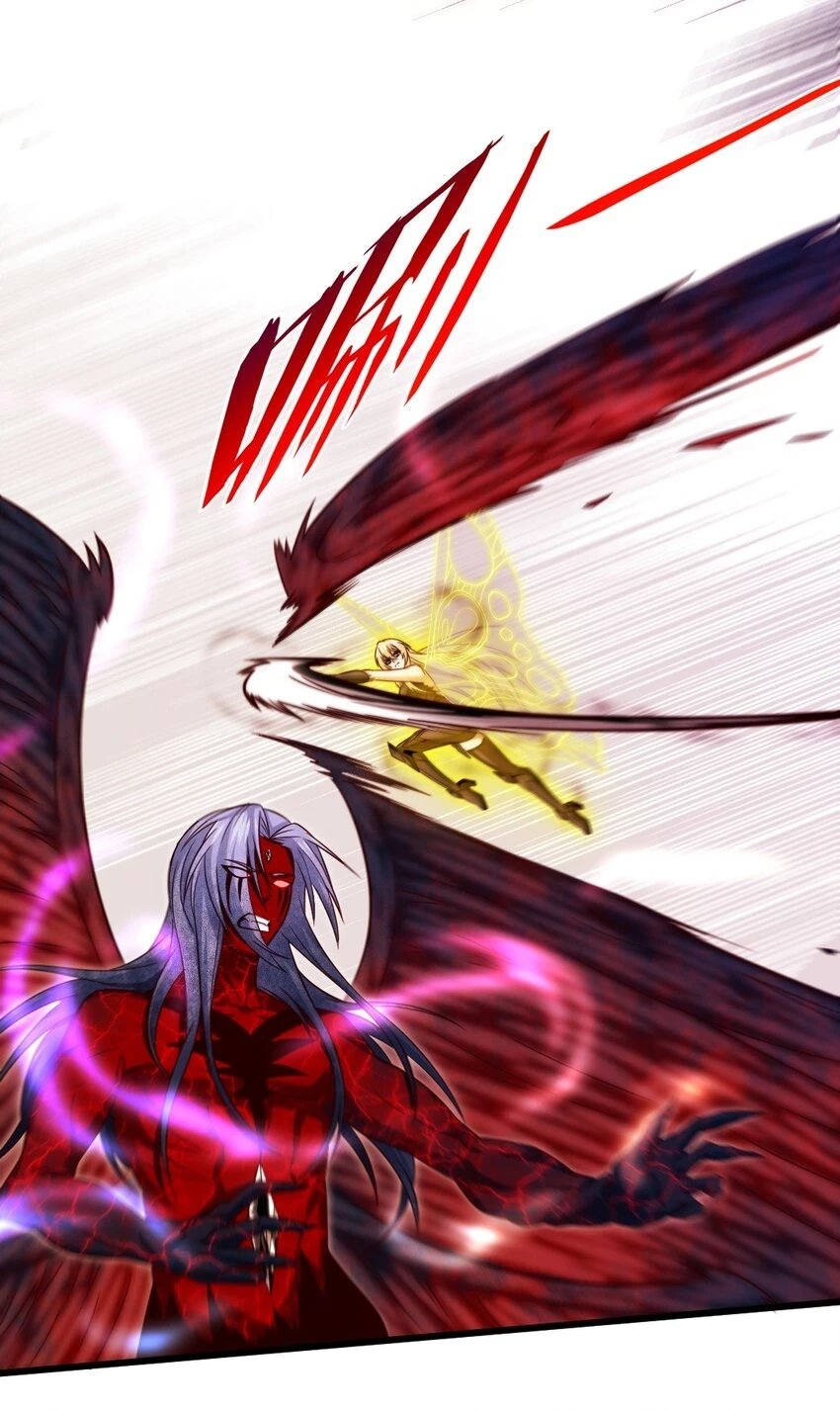 魔兽剑圣异界纵横漫画下拉式漫画,343 和我融为一体吧4图