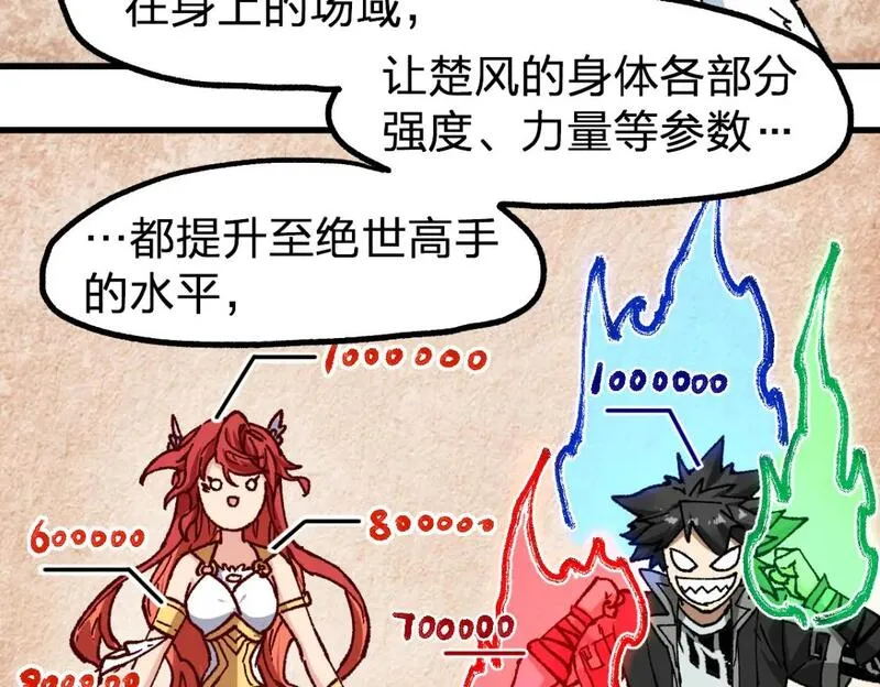 圣墟漫画,第246话 新的修行？！5图