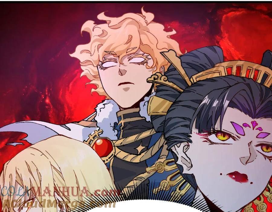 圣墟漫画,第219话 楚风vs四大名1图