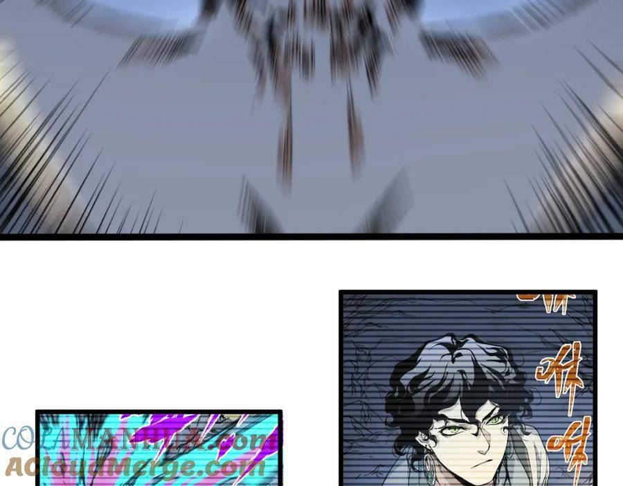 圣墟漫画,第219话 楚风vs四大名5图