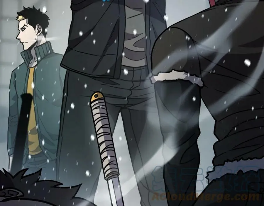 萨满Shaman漫画,第51话 魔鬼三兄妹1图