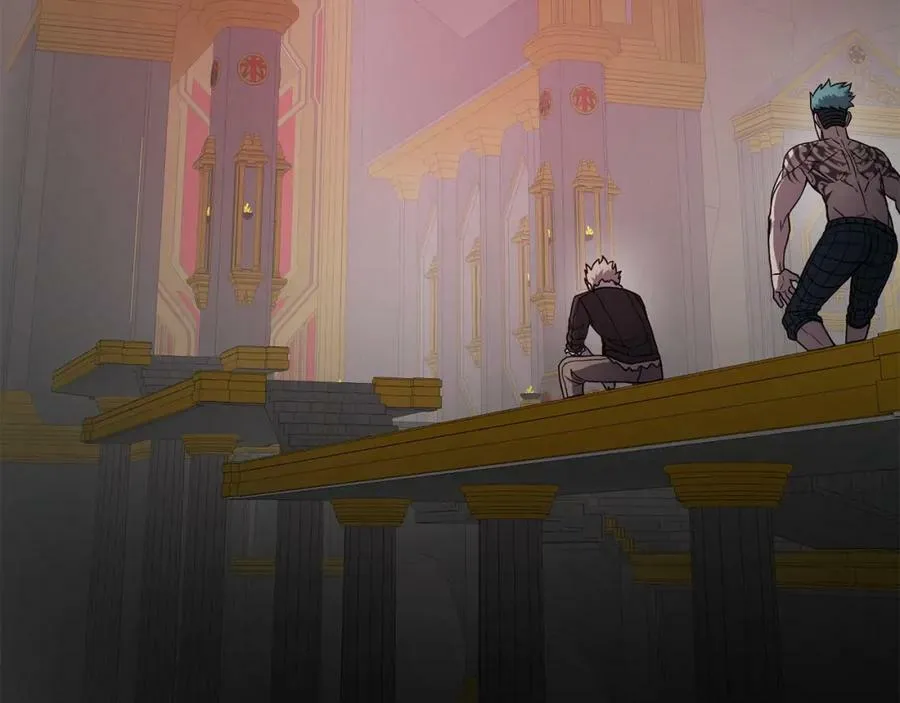 萨满Shaman漫画,第50话 老鼠们4图