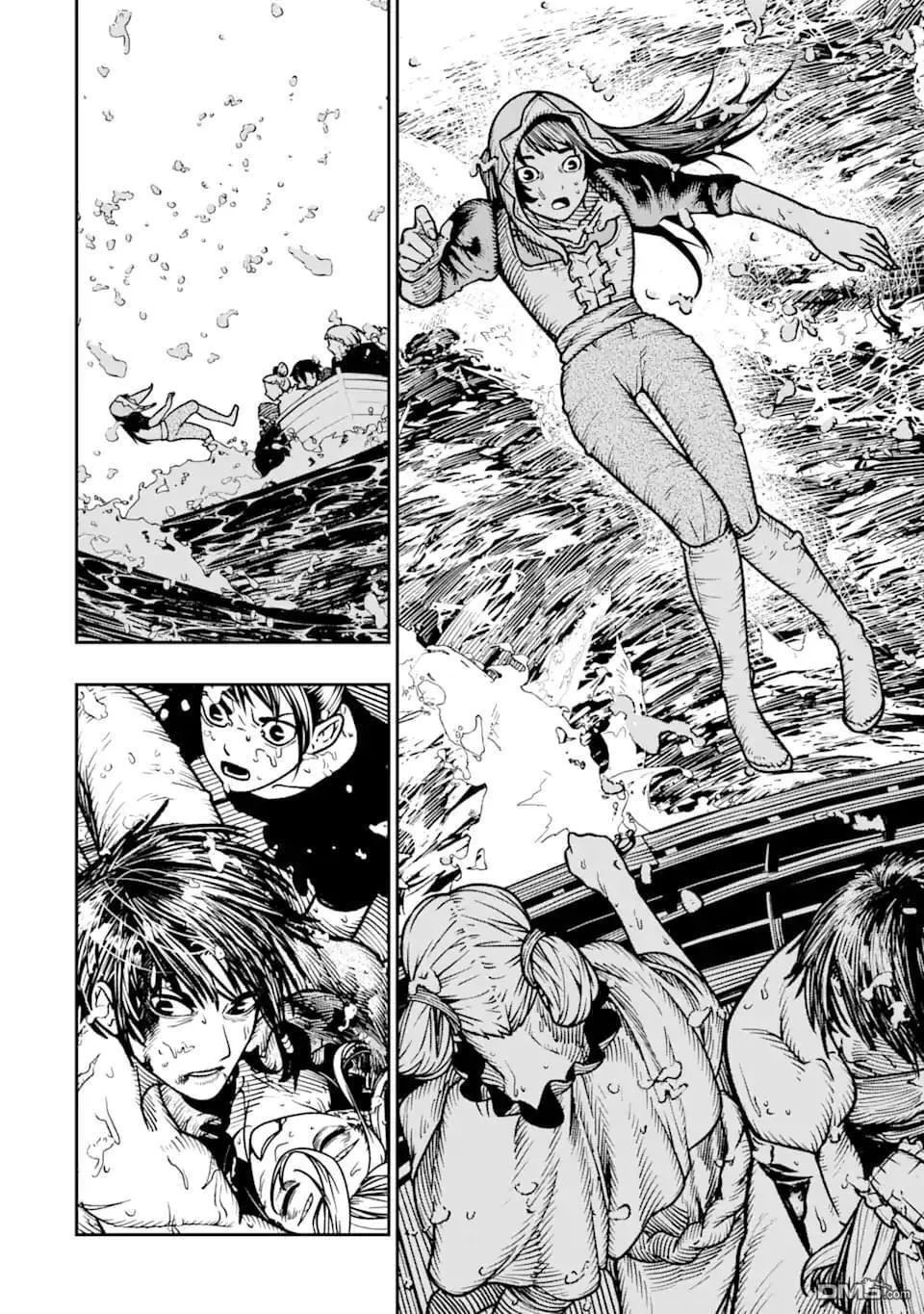 染血的亡国公主漫画,第14话5图