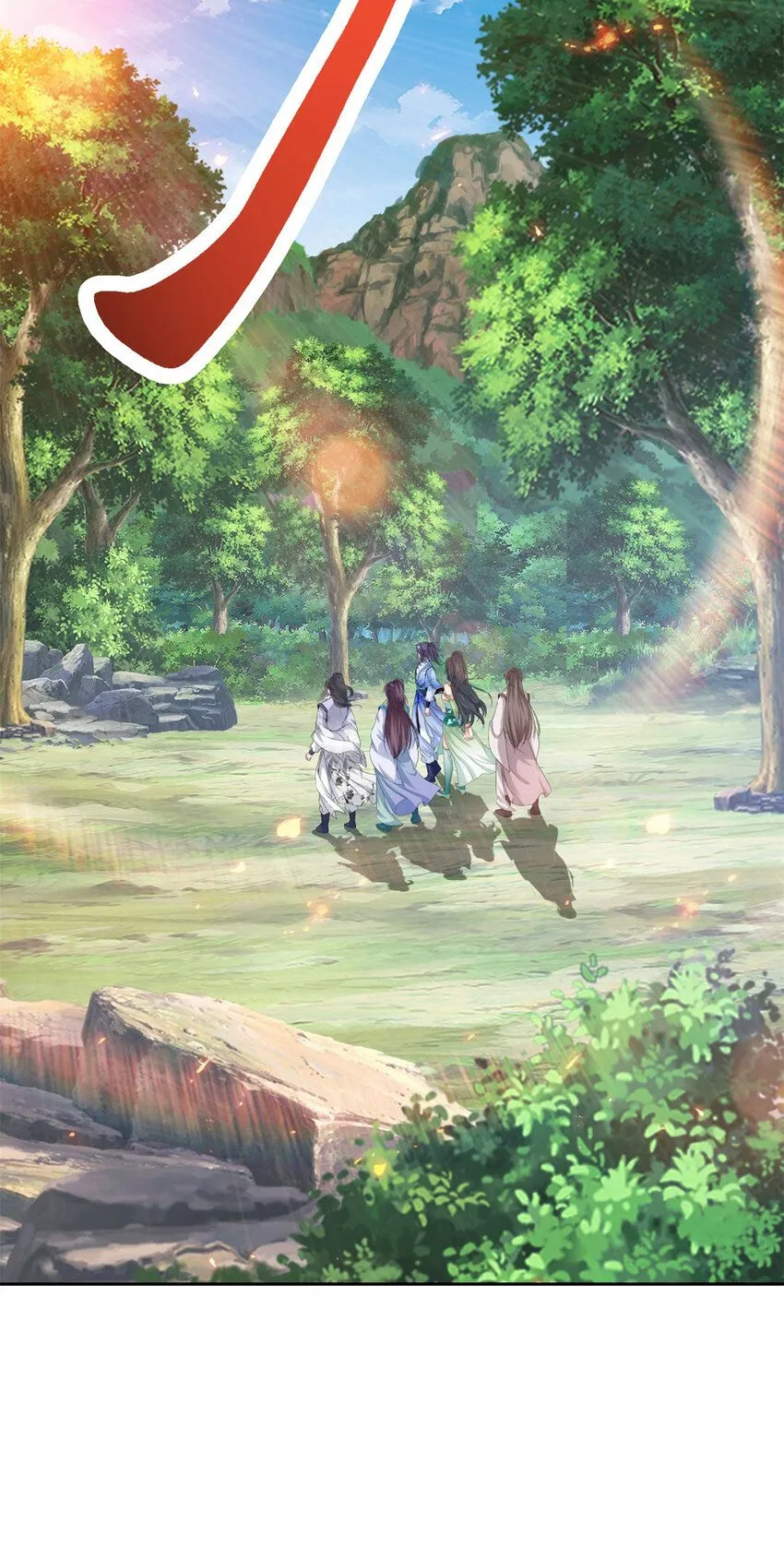 神魂武帝漫画免费在线观看酷漫屋漫画,第329话 得到破阵之法4图