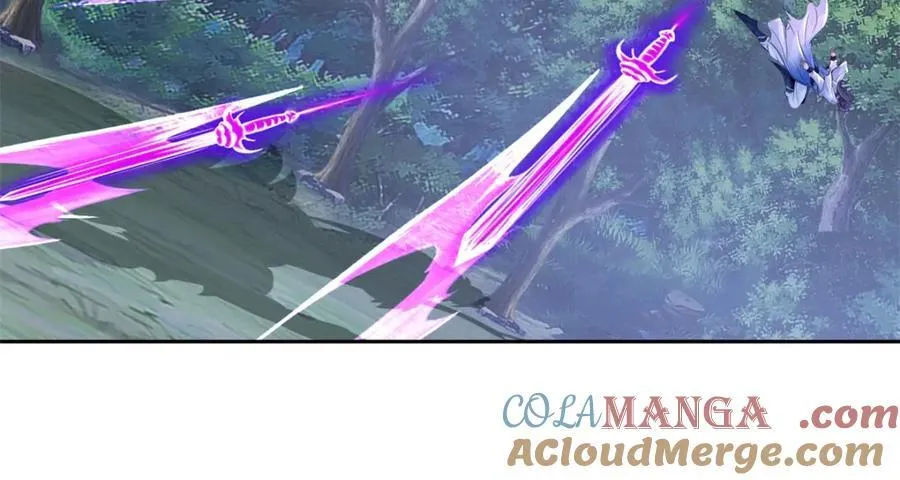 神魂武帝漫画,第380话 九色九炎蜴3图