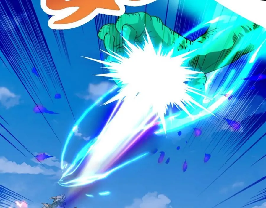 神魂武帝漫画,第380话 九色九炎蜴5图