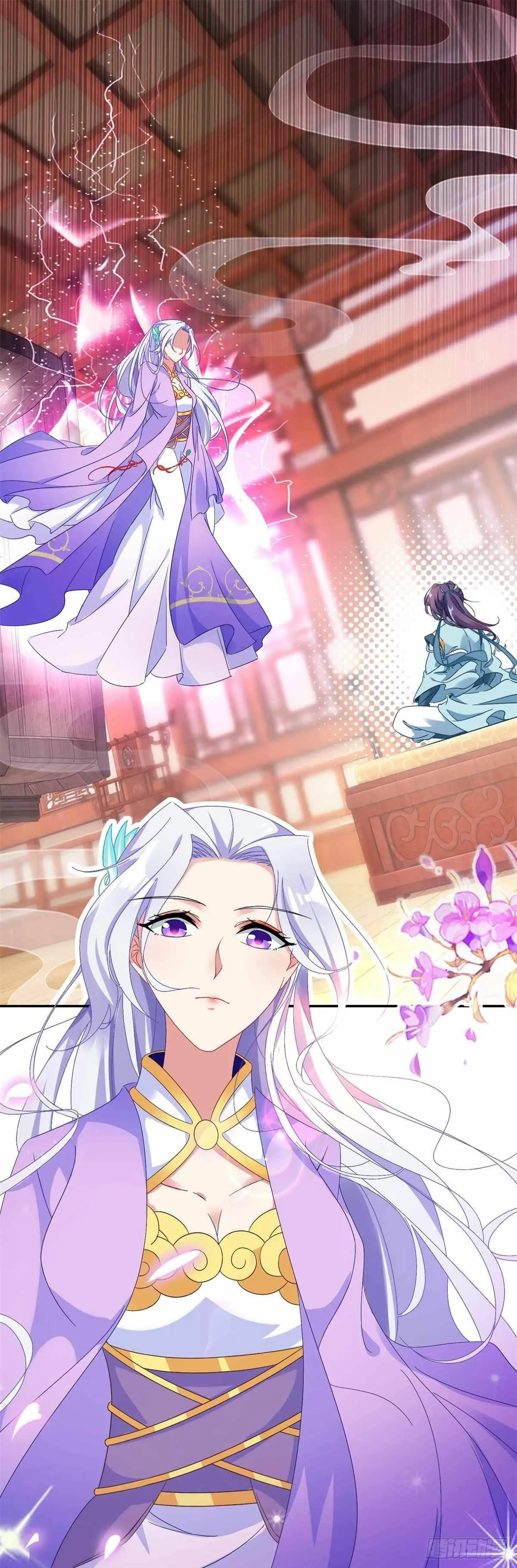 神魂武帝漫画,第2话 黑棺之内2图