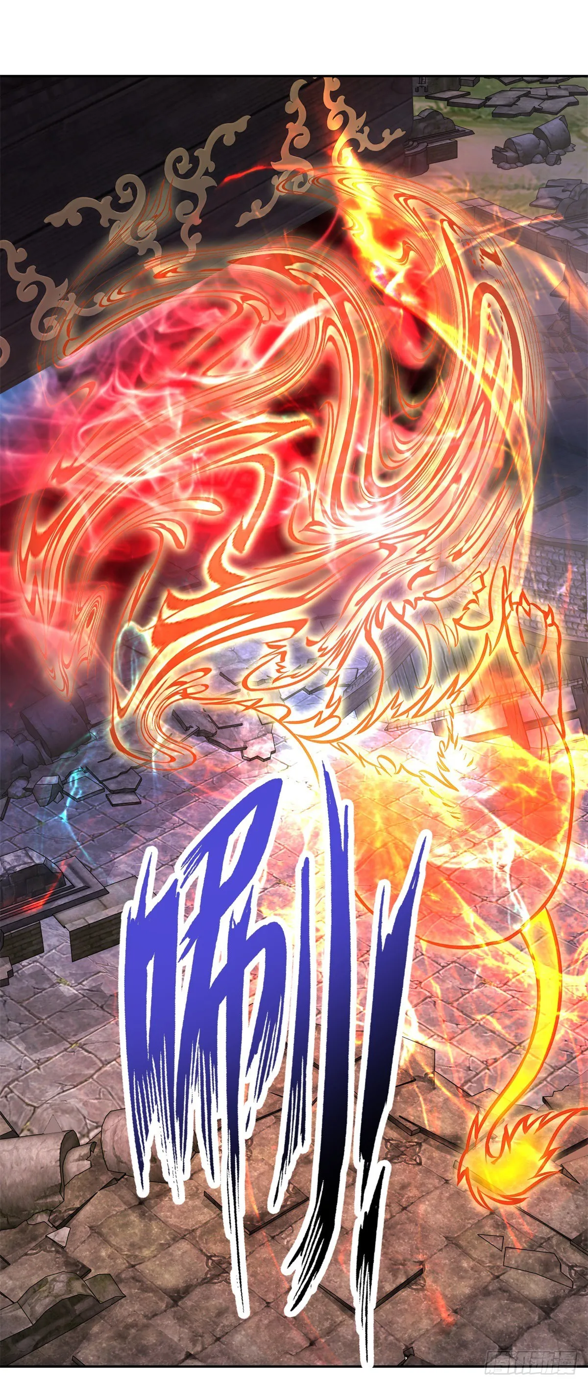 神魂武帝漫画,第295话 二对六1图