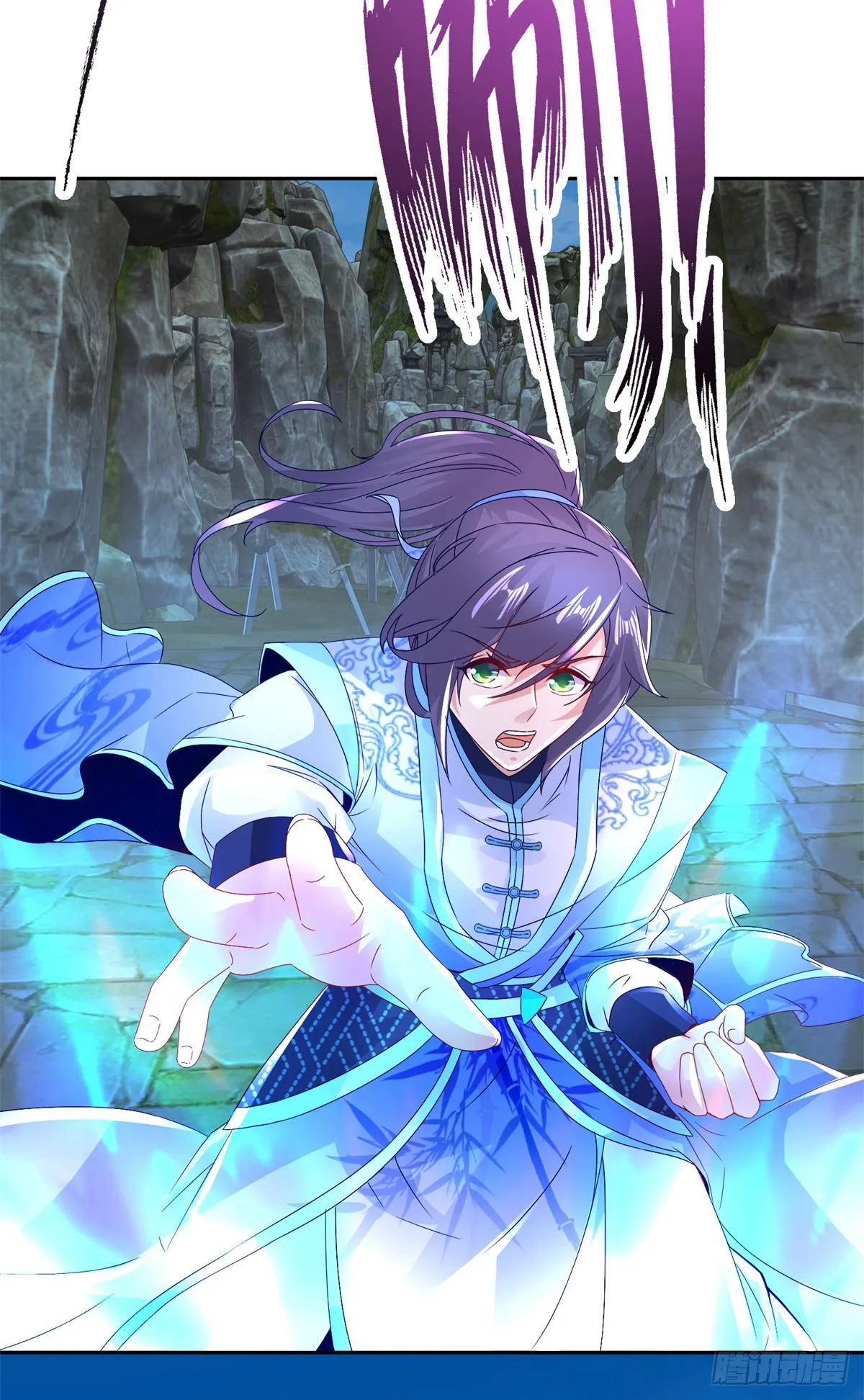 神魂武帝免费阅读漫画,第295话 二对六3图