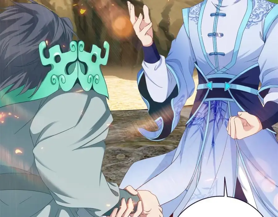 神魂武帝漫画,第354话 新伙伴万恒3图