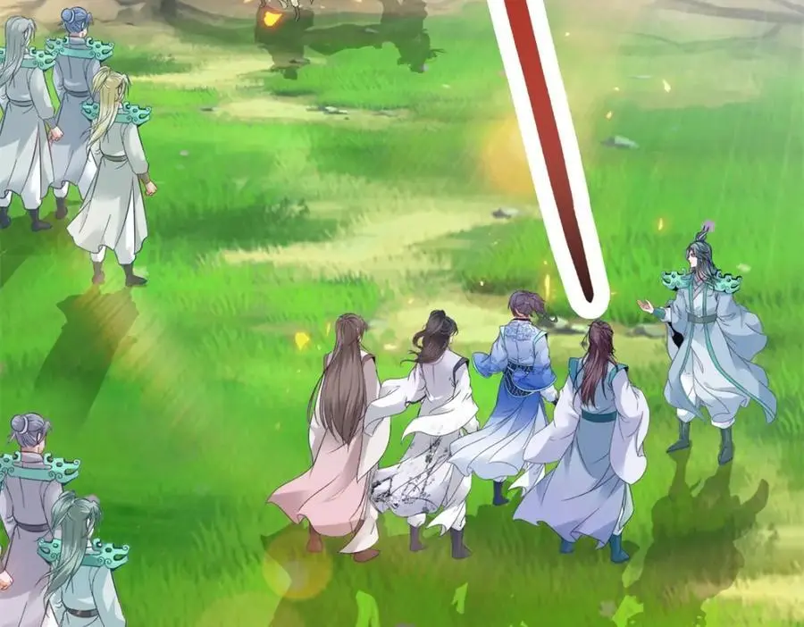 神魂武帝漫画,第355话 建立炎盟5图