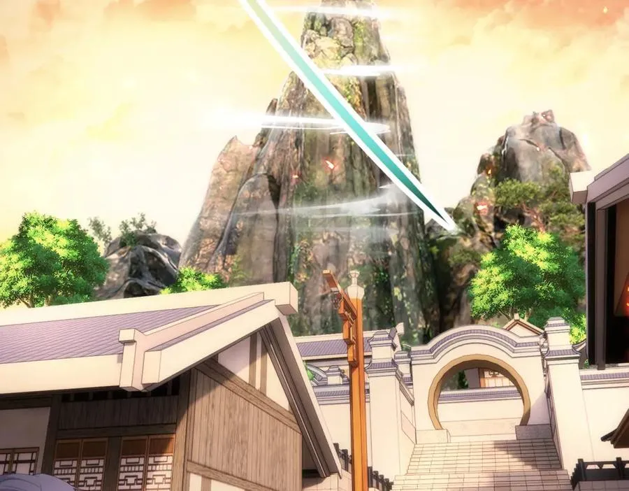 神魂武帝漫画,第404话 苛刻的刘导师2图