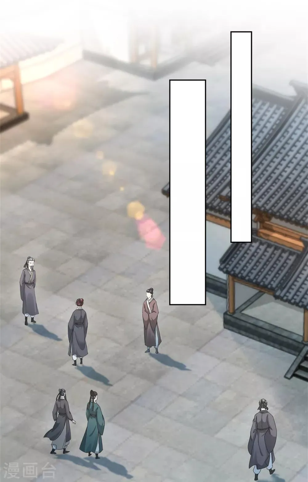 神魂武帝漫画,第52话战前准备3图