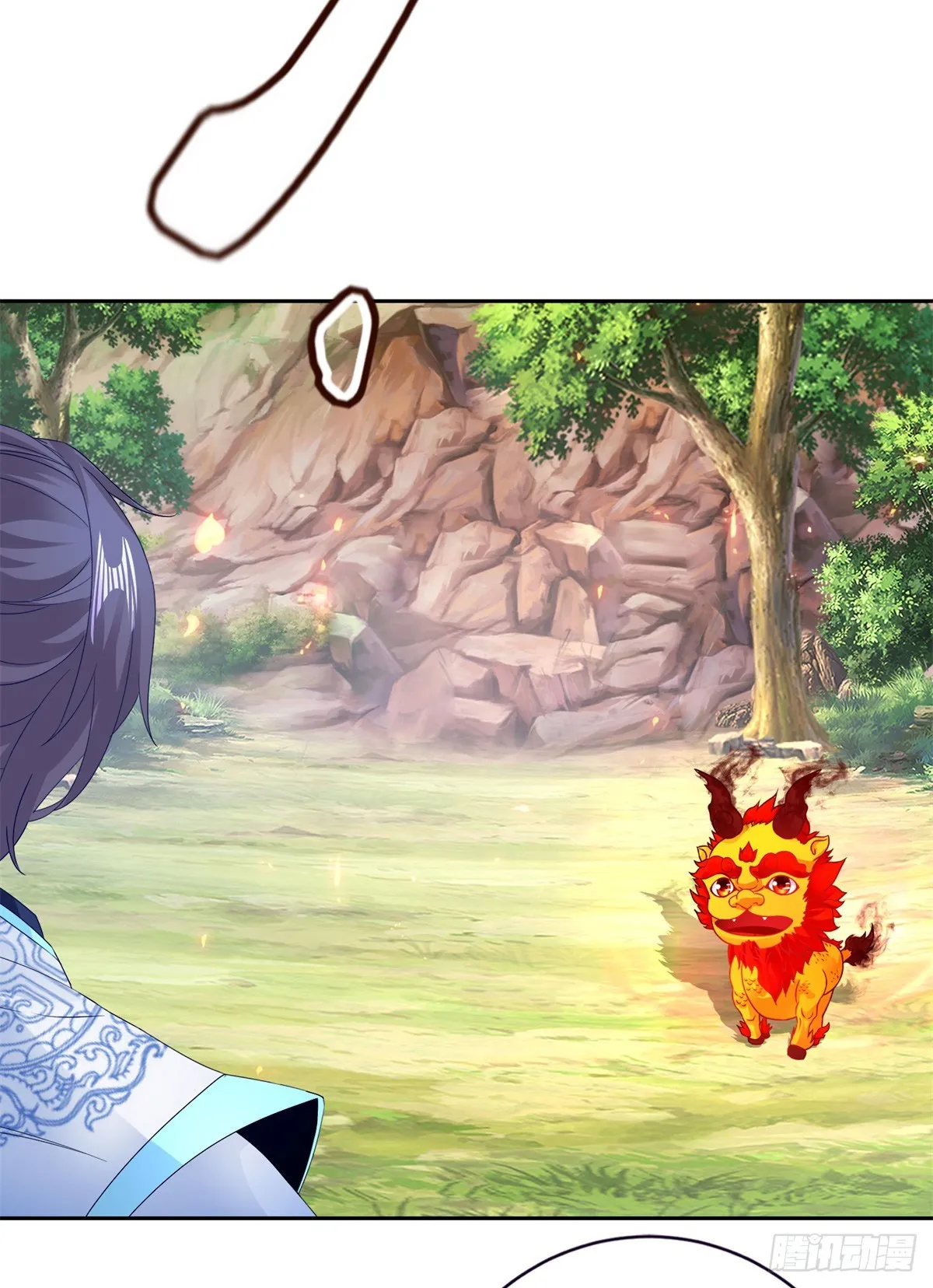 神魂武帝漫画,第285话 不可能的任务1图