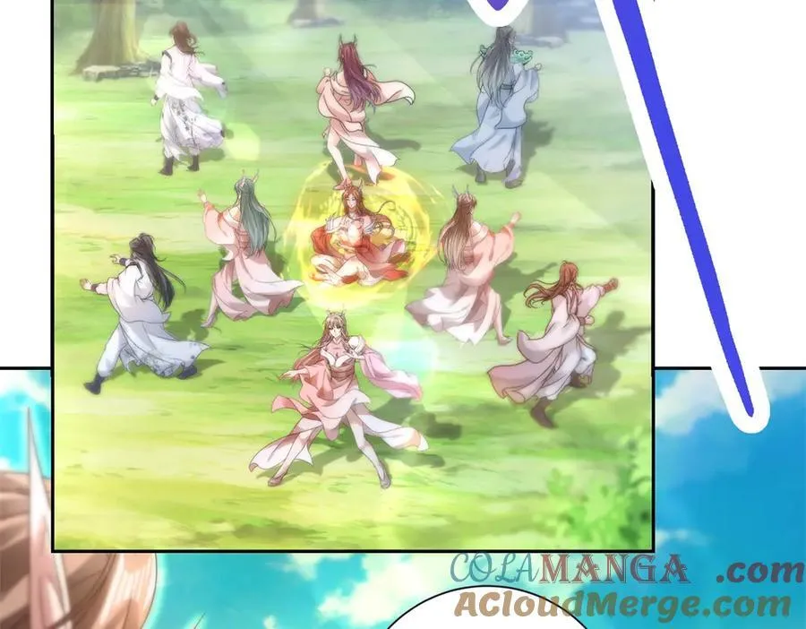 神魂武帝漫画,第392话 保护苏雨柔5图