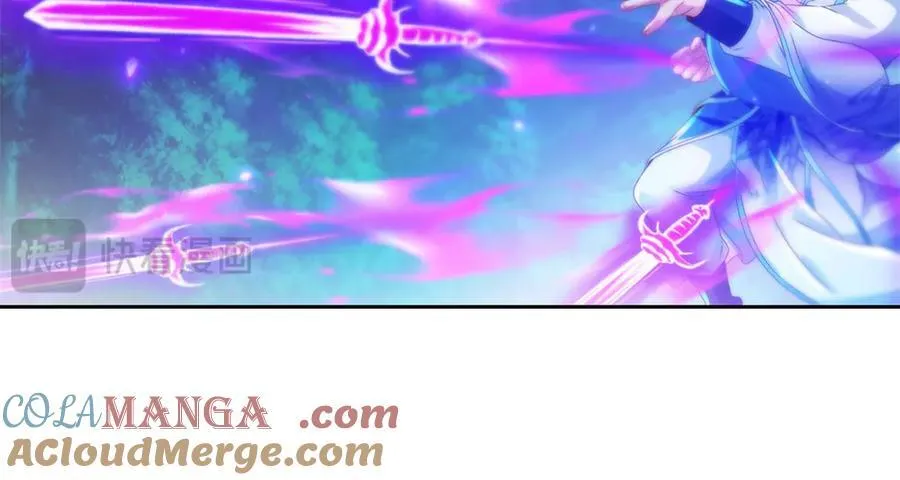 神魂武帝漫画,第392话 保护苏雨柔3图