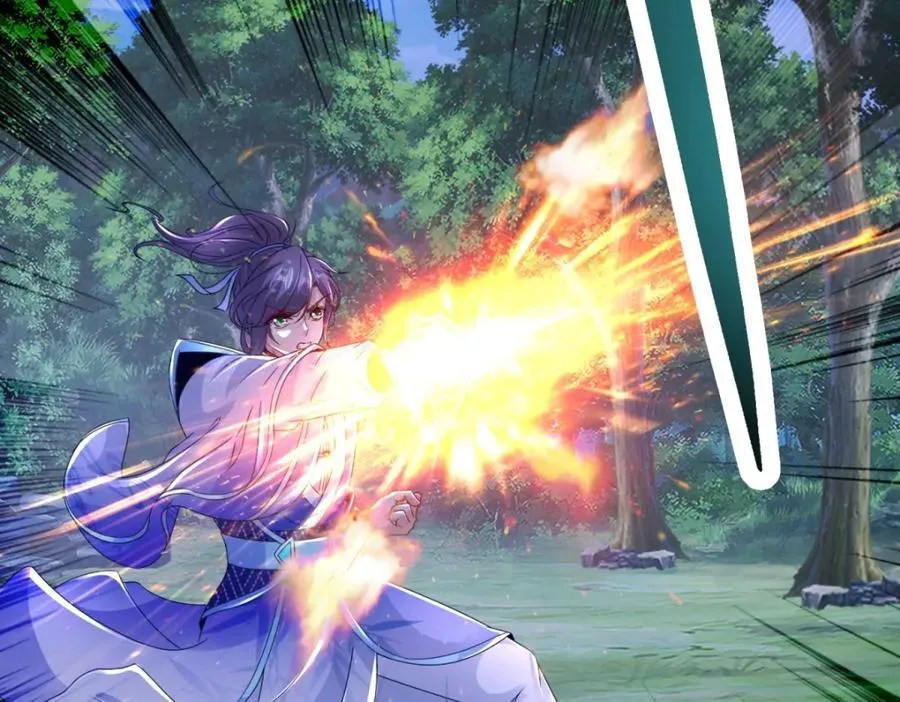 神魂武帝漫画,第377话 灰色空间2图