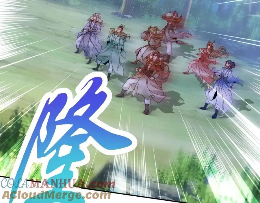 神魂武帝漫画,第377话 灰色空间1图