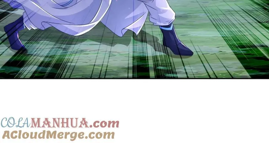 神魂武帝漫画,第377话 灰色空间3图