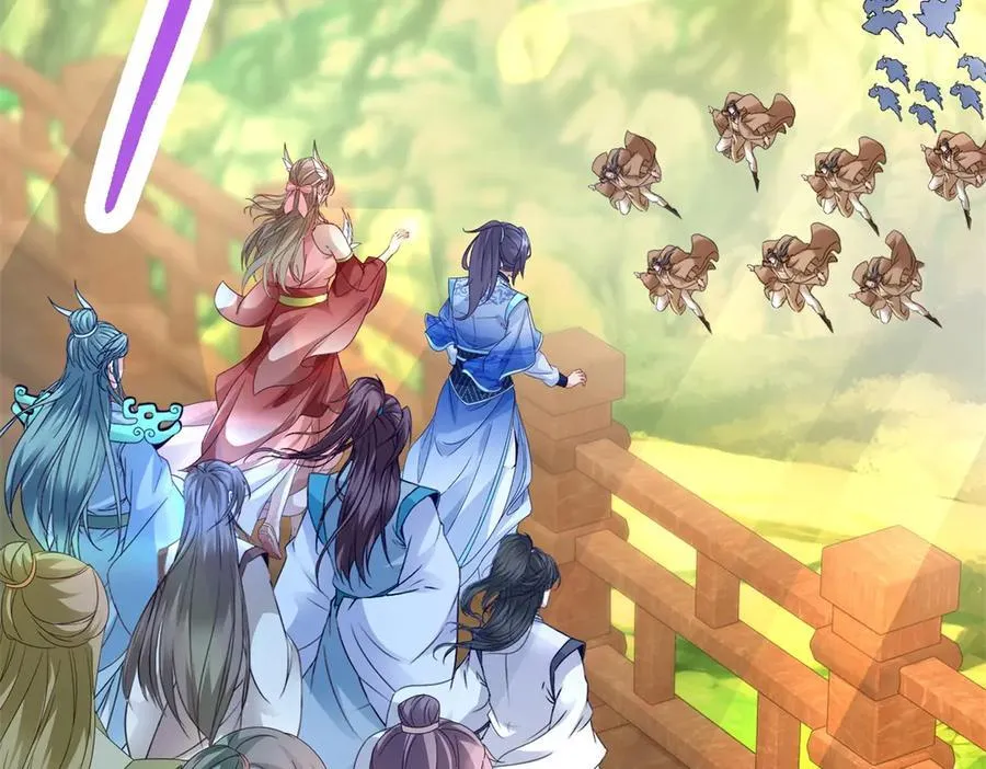 神魂武帝漫画,第394话 暗河山脉历练结束3图