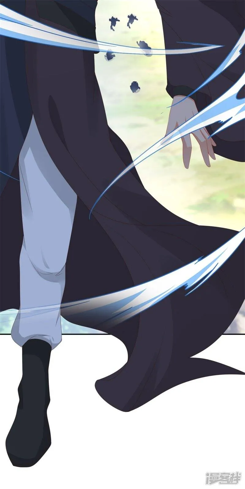 神魂武帝漫画,第49话 杀死两家长老1图