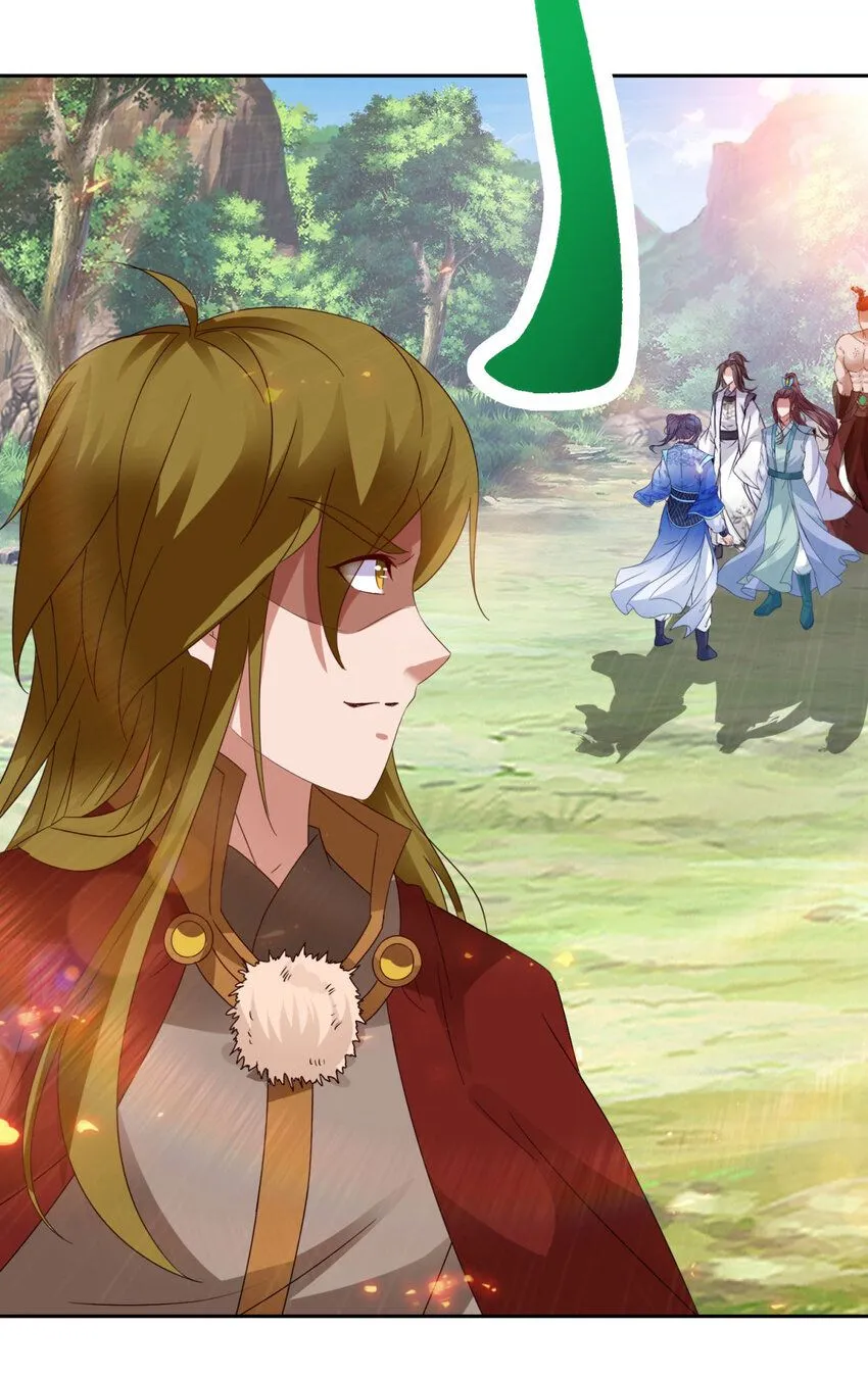 神魂武帝漫画,第326话 一同走到最后2图