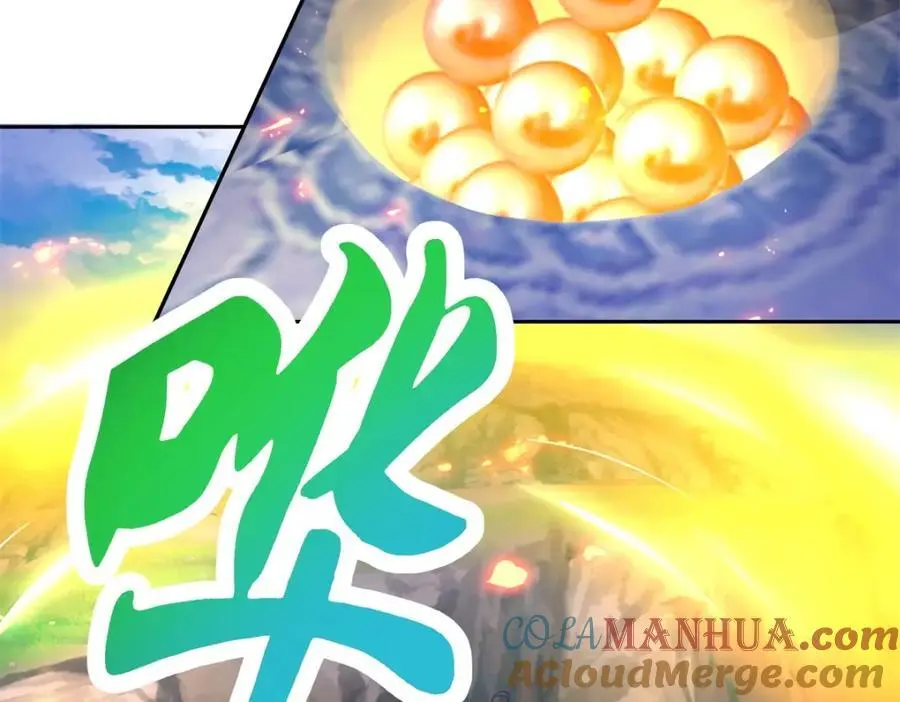 神魂武帝漫画,第364话 生死台5图