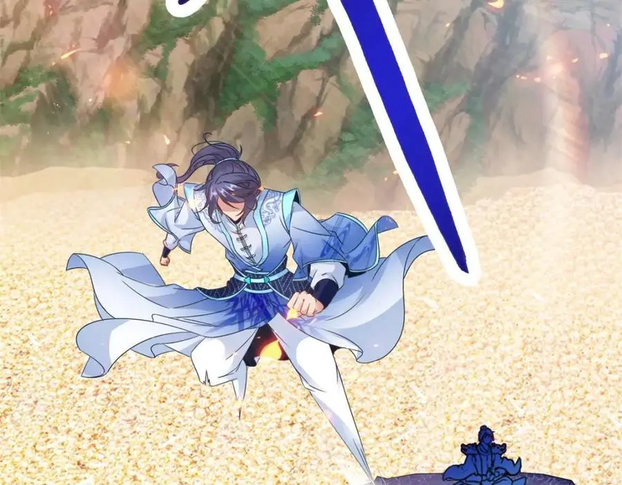 神魂武帝漫画,第364话 生死台1图