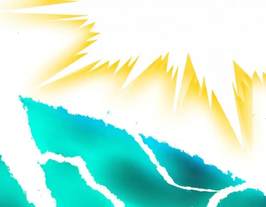 神魂武帝漫画,第344话 饕餮战青龙2图