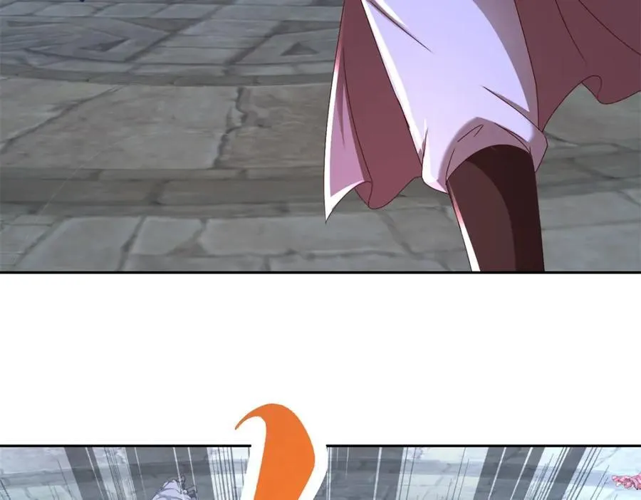 神魂武帝漫画,第344话 饕餮战青龙2图