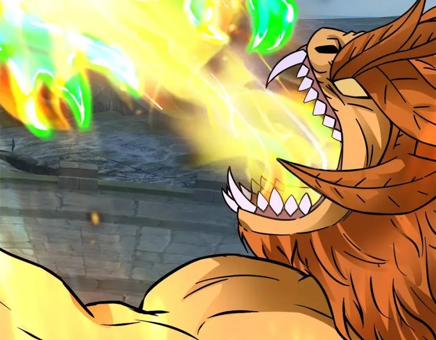 神魂武帝漫画,第344话 饕餮战青龙5图