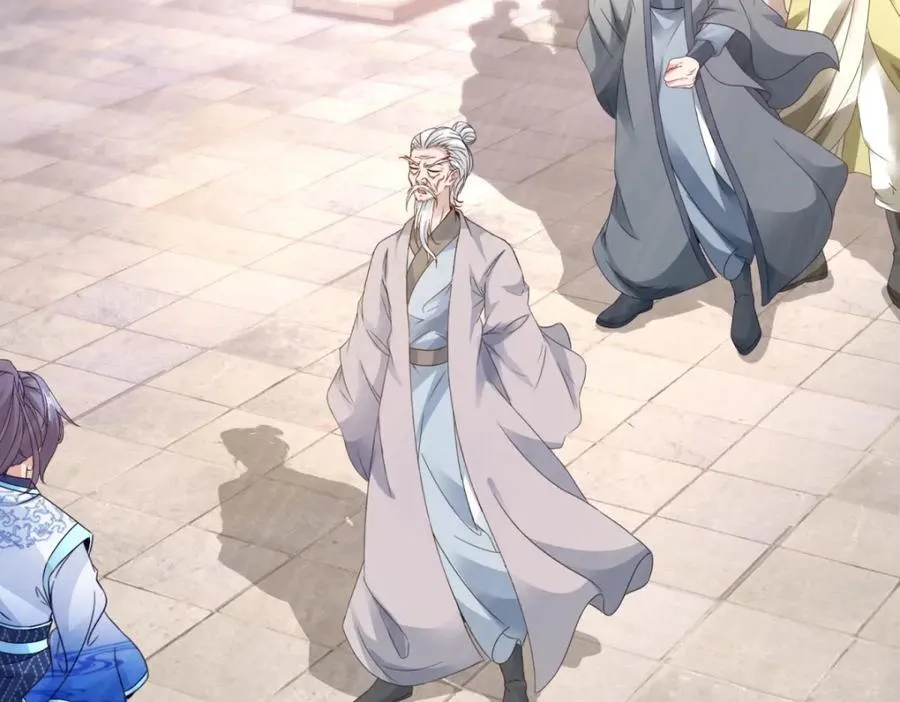 神魂武帝漫画,第390话 驱逐张家出沛城5图