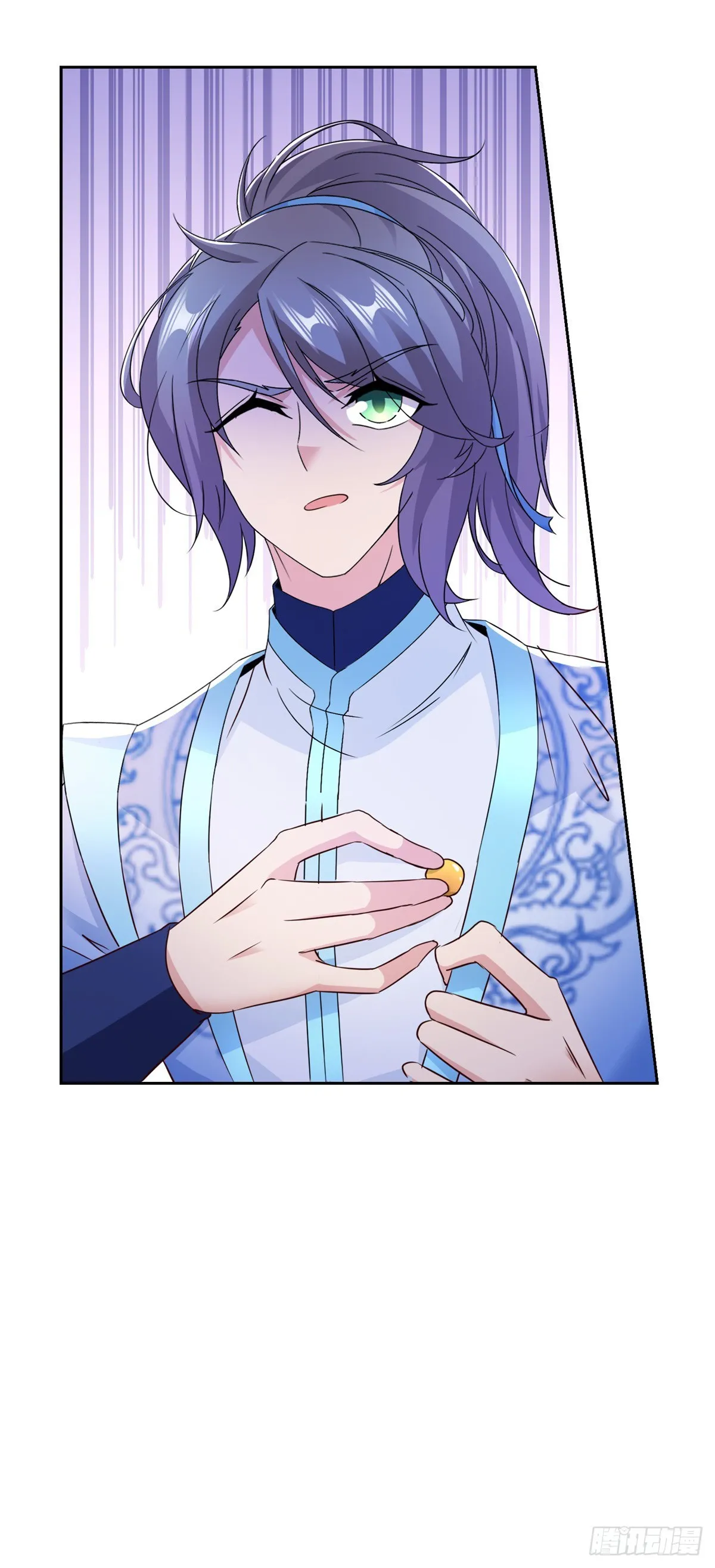 神魂武帝漫画,第291话 剑意传承5图