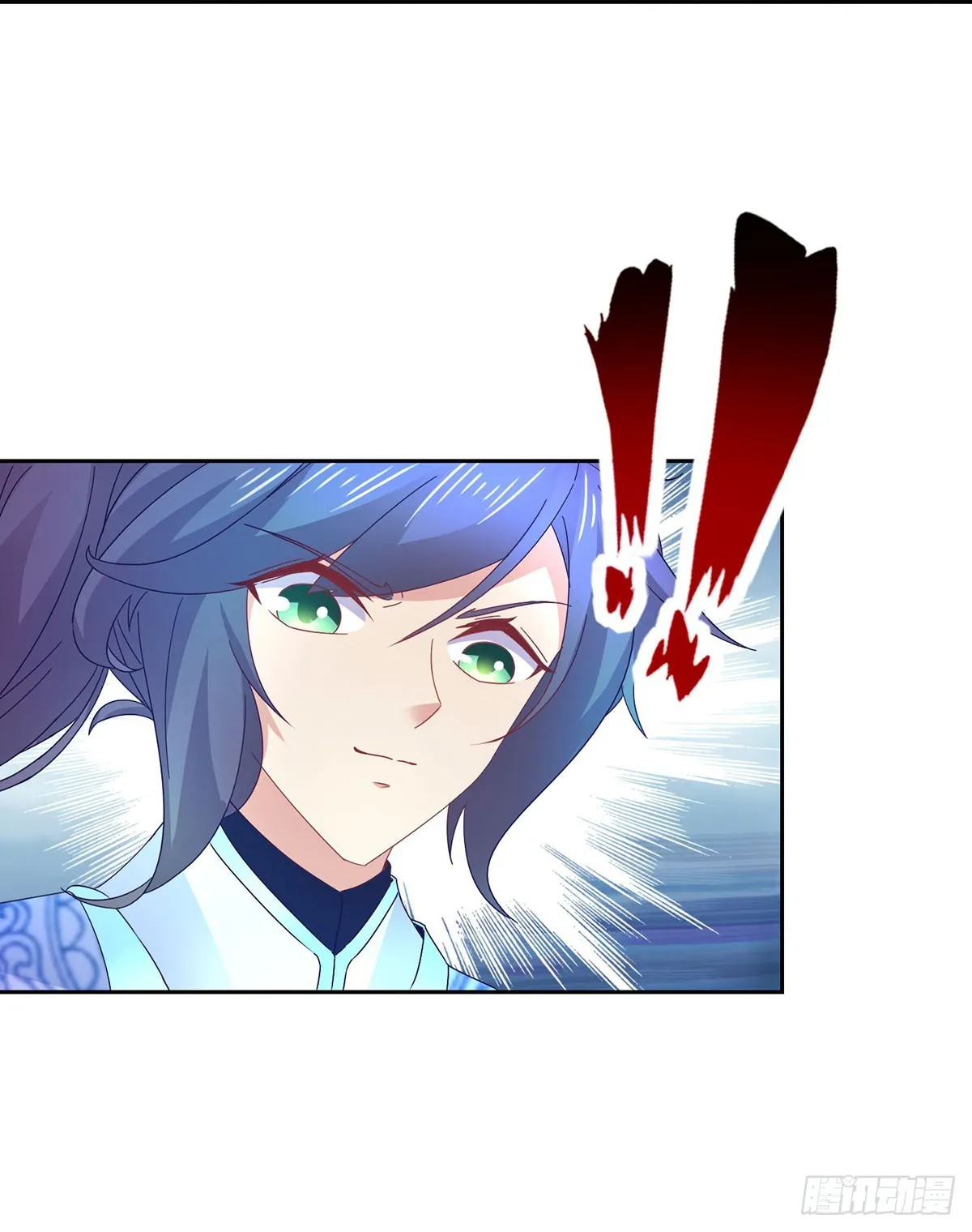 神魂武帝漫画,第274话 化元池之战2图