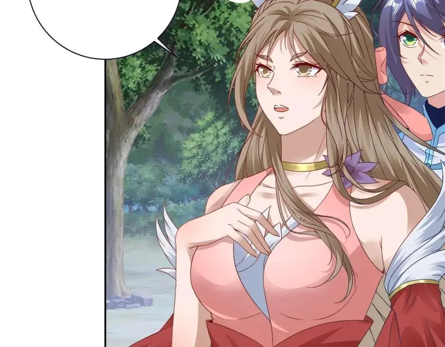 神魂武帝漫画,第370话 姐妹苏雪2图